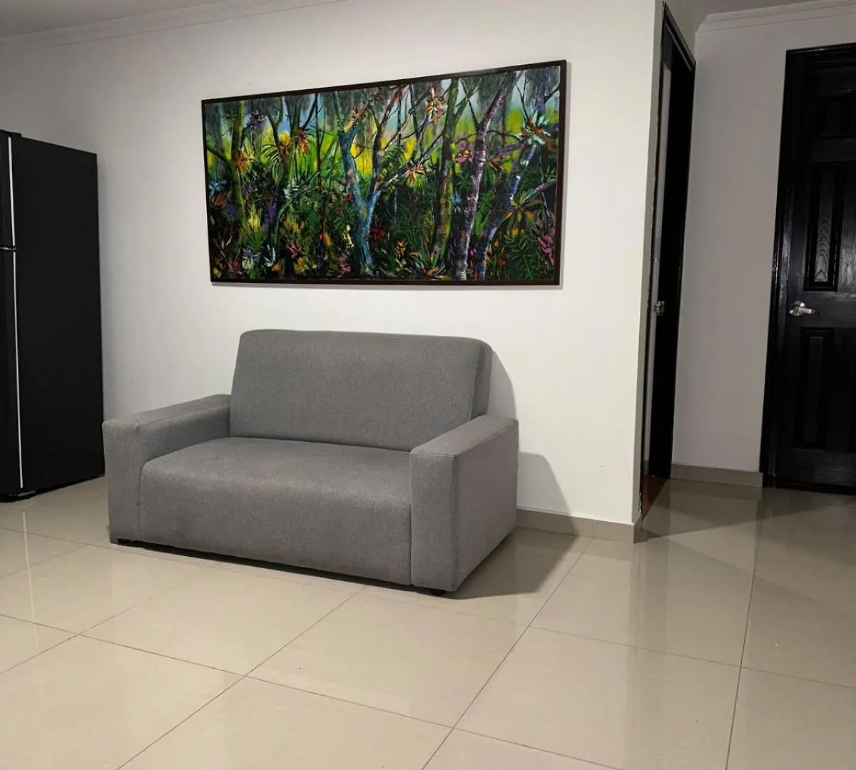 Ciudad Jardin, Cerca Club Campestre Lejlighed Cali